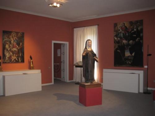 Musei sistini del Piceno - Museo di arte sacra di Comunanza