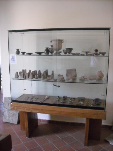 Antiquarium Filippo Buonopane