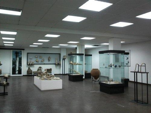 Antiquarium comunale De Rosa 