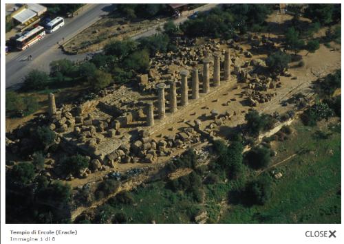 Parco archeologico e paesaggistico della Valle dei templi