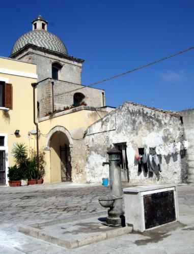 Area archeologica "S. Pietro degli Schiavoni"