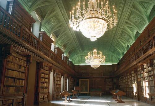 Biblioteca Nazionale Braidense di Milano