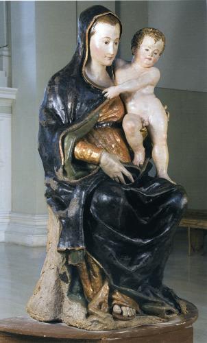 Musei sistini del Piceno - Museo di arte sacra di Force