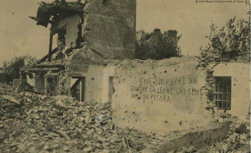 Mostra permanente della guerra 1914-1918