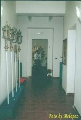 Museo Angelo Versace dell’arciconfraternita di Santa Maria del Carmine